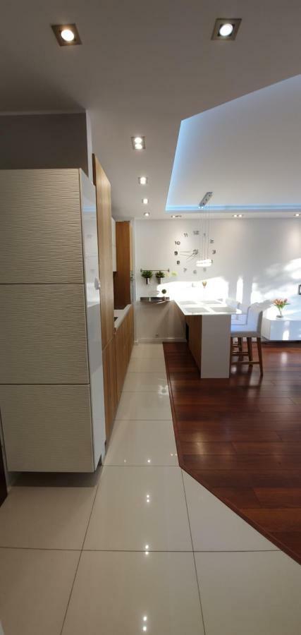 그단스크 Apartament Jaworzniakow 아파트 외부 사진