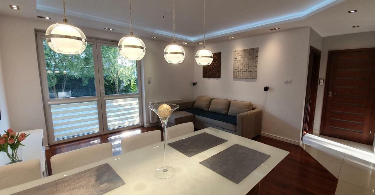 그단스크 Apartament Jaworzniakow 아파트 외부 사진