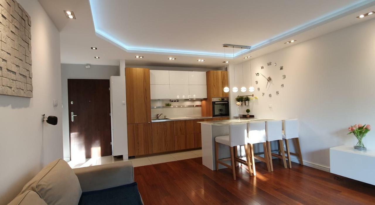 그단스크 Apartament Jaworzniakow 아파트 외부 사진