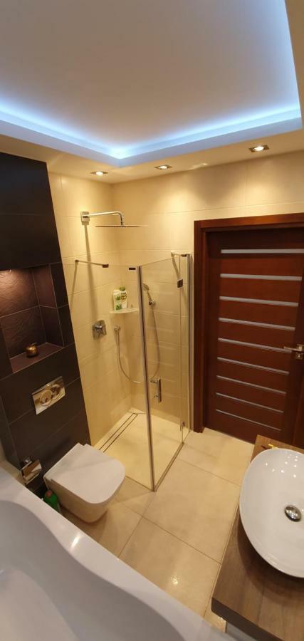그단스크 Apartament Jaworzniakow 아파트 외부 사진